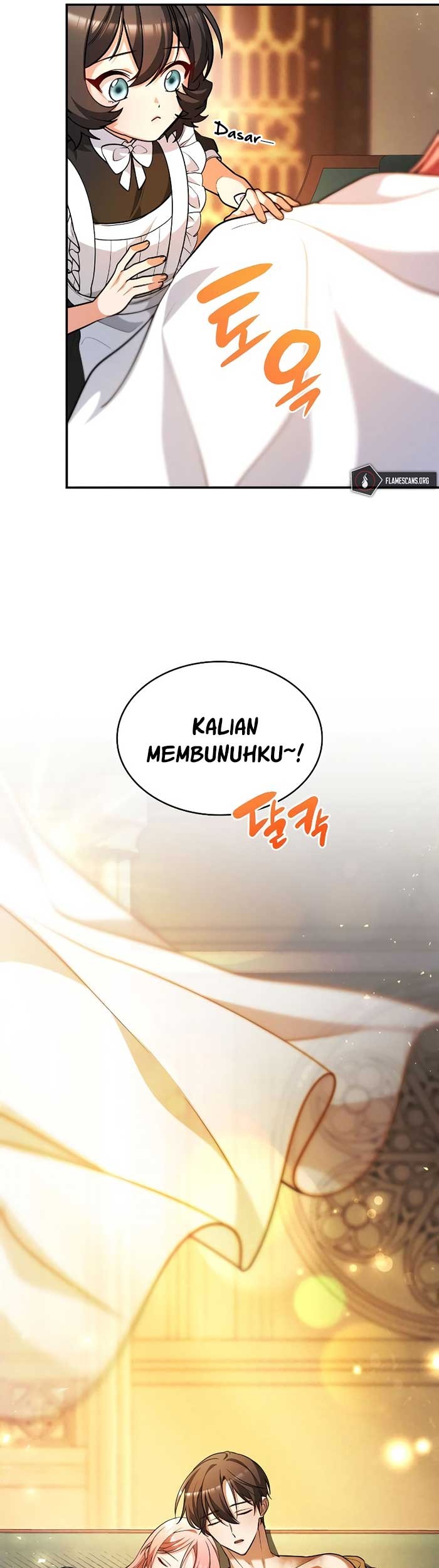 Regina Rena: To the Unforgiven Chapter 39 - halaman 85