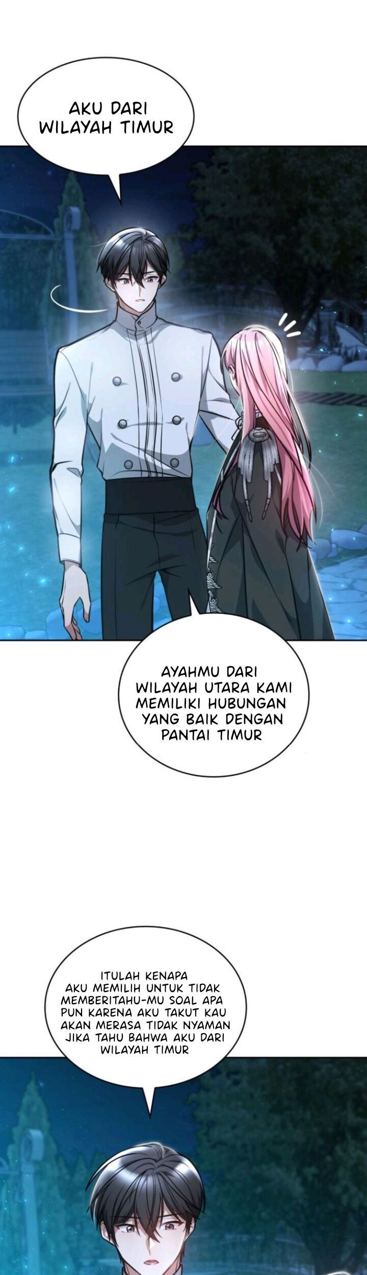 Regina Rena: To the Unforgiven Chapter 4 - halaman 21