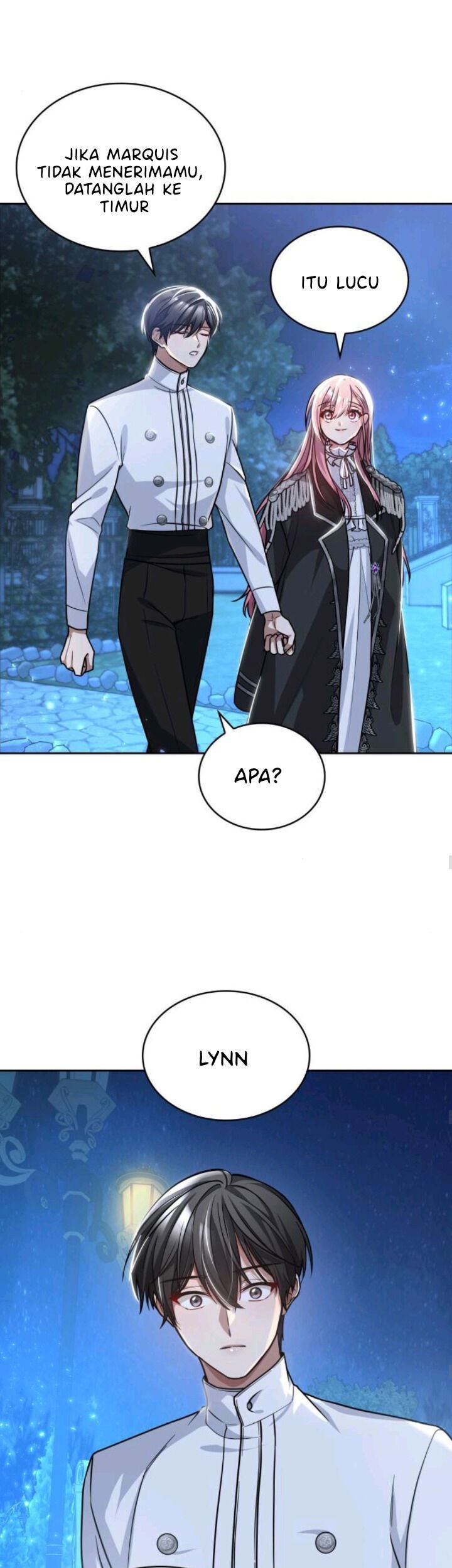 Regina Rena: To the Unforgiven Chapter 4 - halaman 35