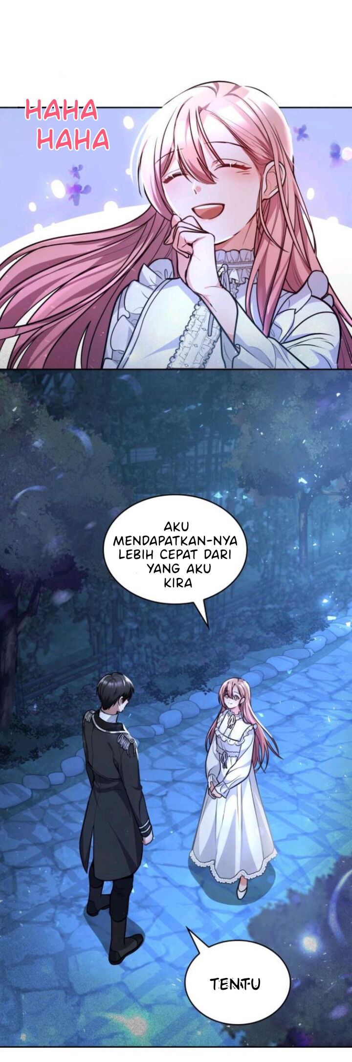 Regina Rena: To the Unforgiven Chapter 4 - halaman 6