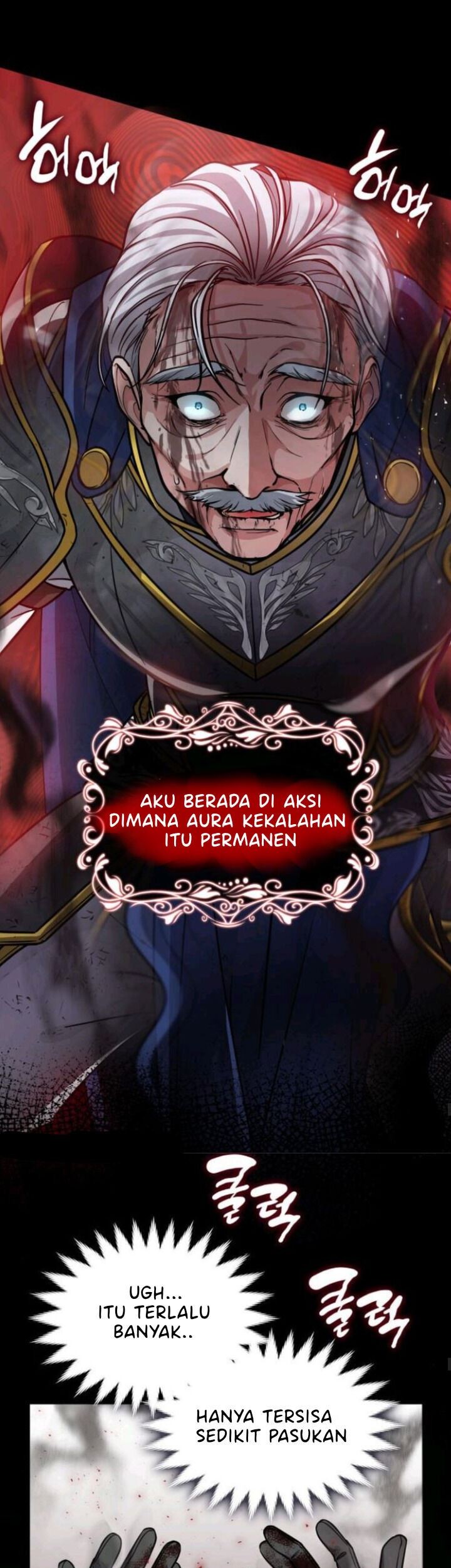 Regina Rena: To the Unforgiven Chapter 4 - halaman 83