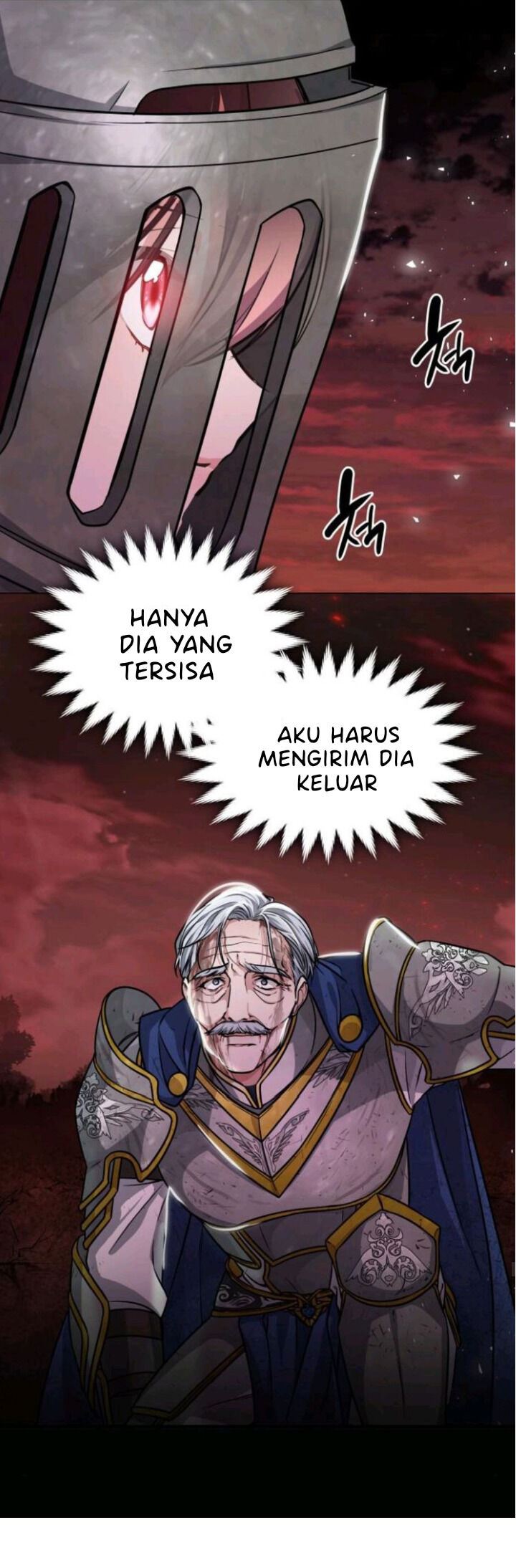 Regina Rena: To the Unforgiven Chapter 4 - halaman 86