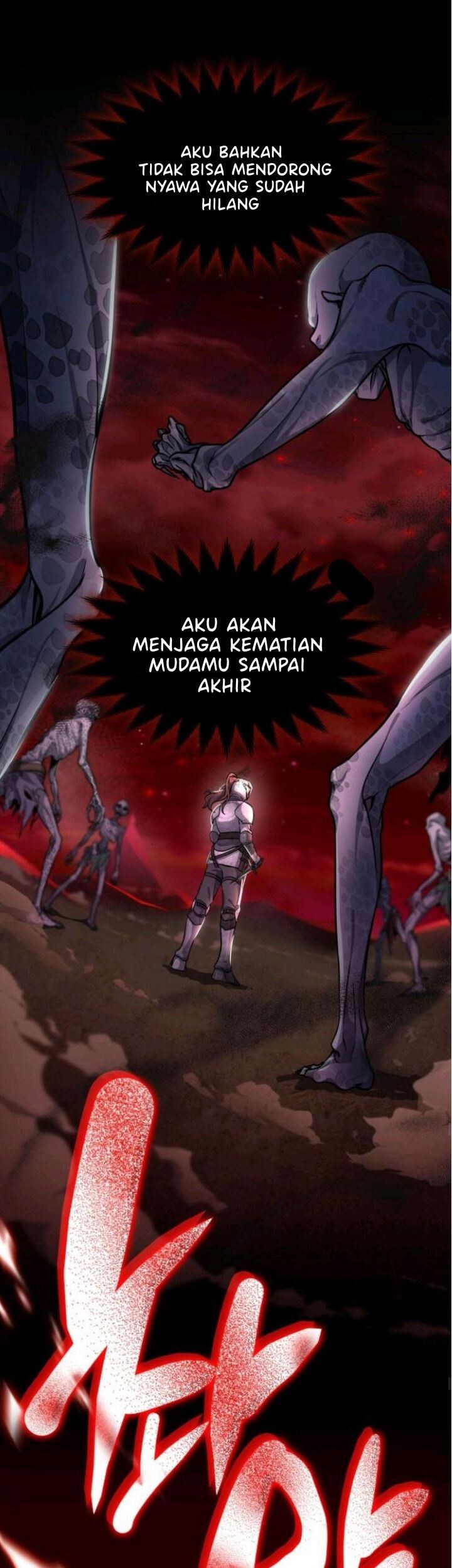 Regina Rena: To the Unforgiven Chapter 4 - halaman 87