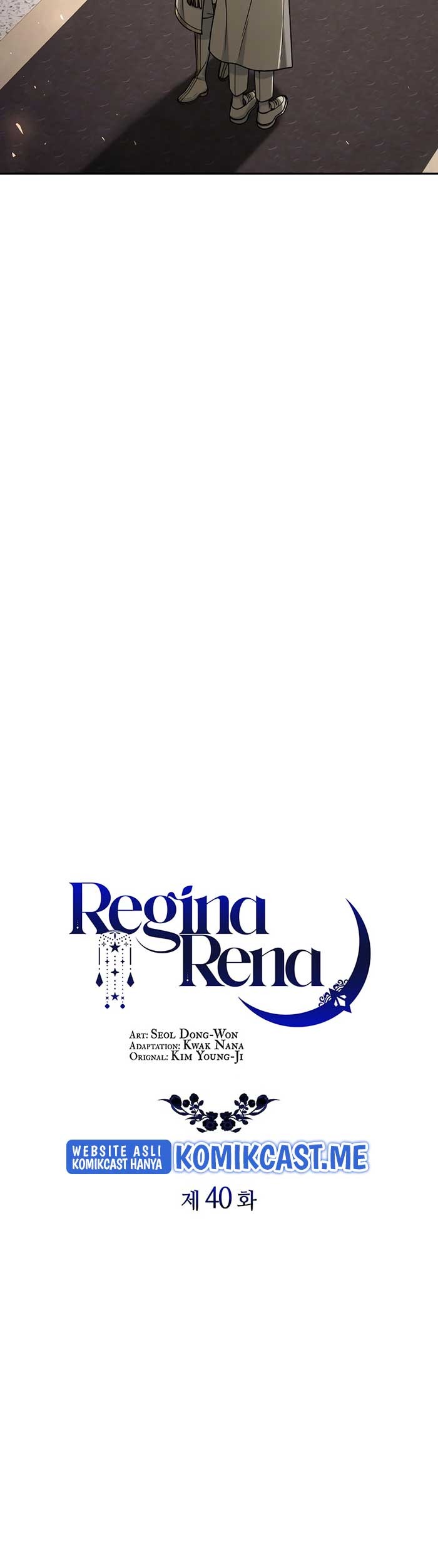 Regina Rena: To the Unforgiven Chapter 40 - halaman 20