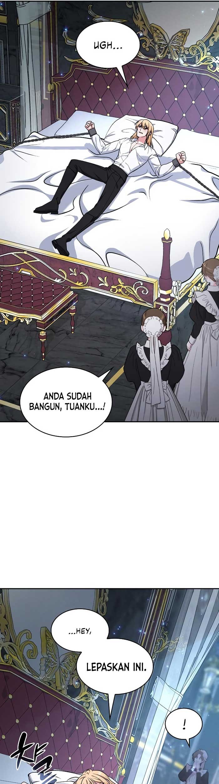 Regina Rena: To the Unforgiven Chapter 40 - halaman 23