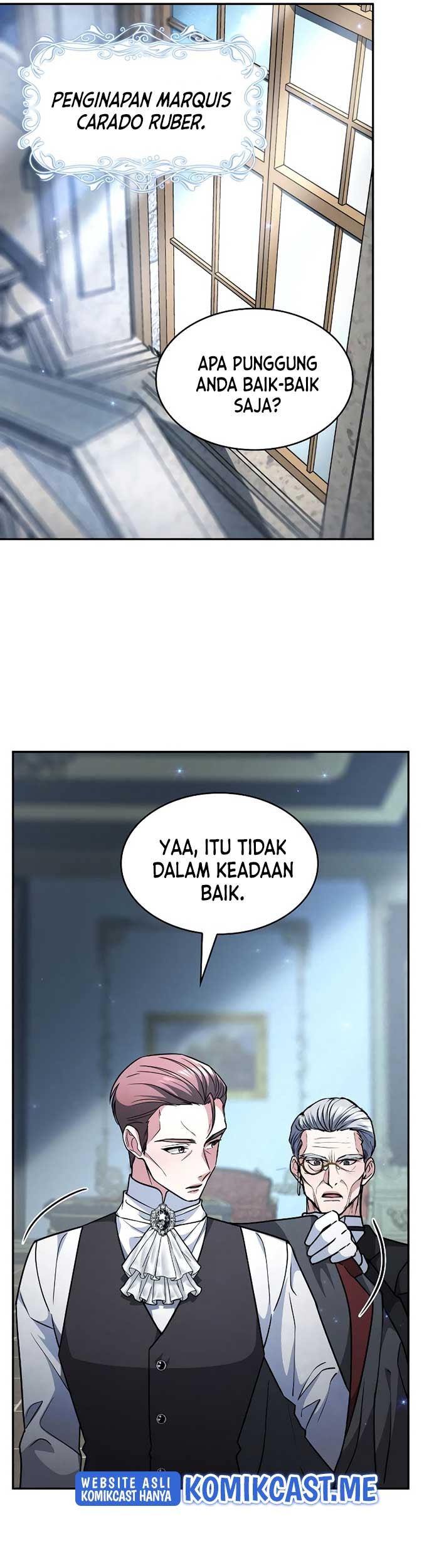 Regina Rena: To the Unforgiven Chapter 40 - halaman 30