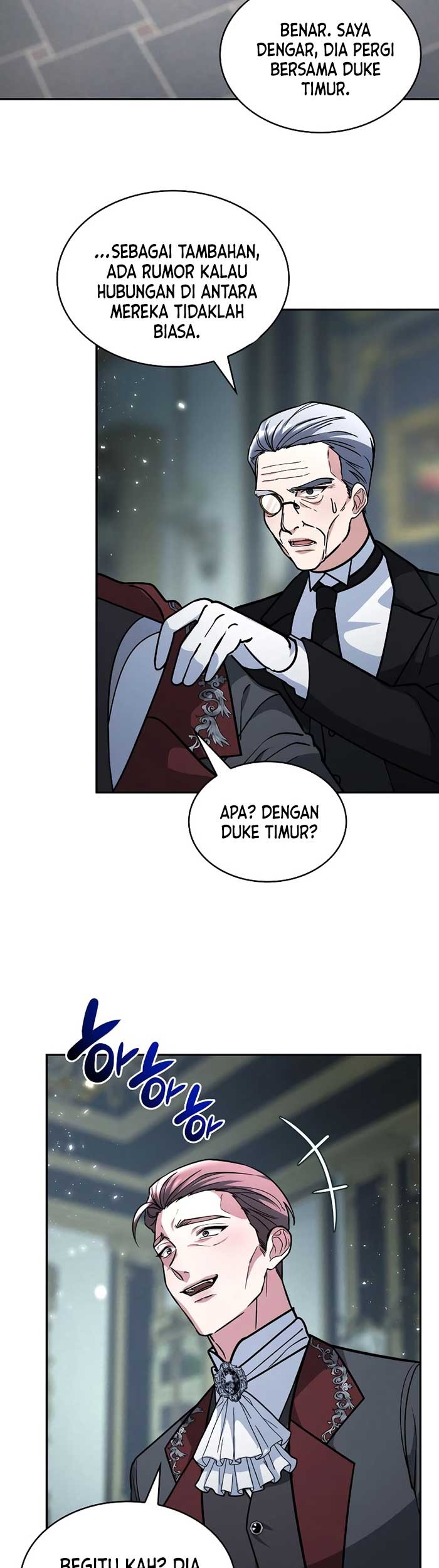 Regina Rena: To the Unforgiven Chapter 40 - halaman 32