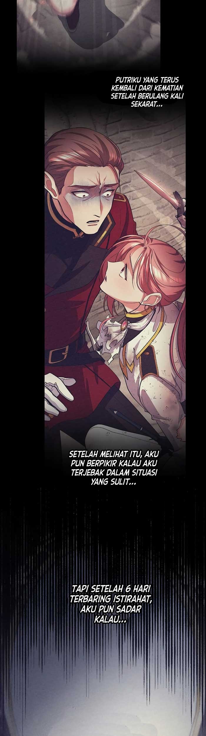 Regina Rena: To the Unforgiven Chapter 40 - halaman 39