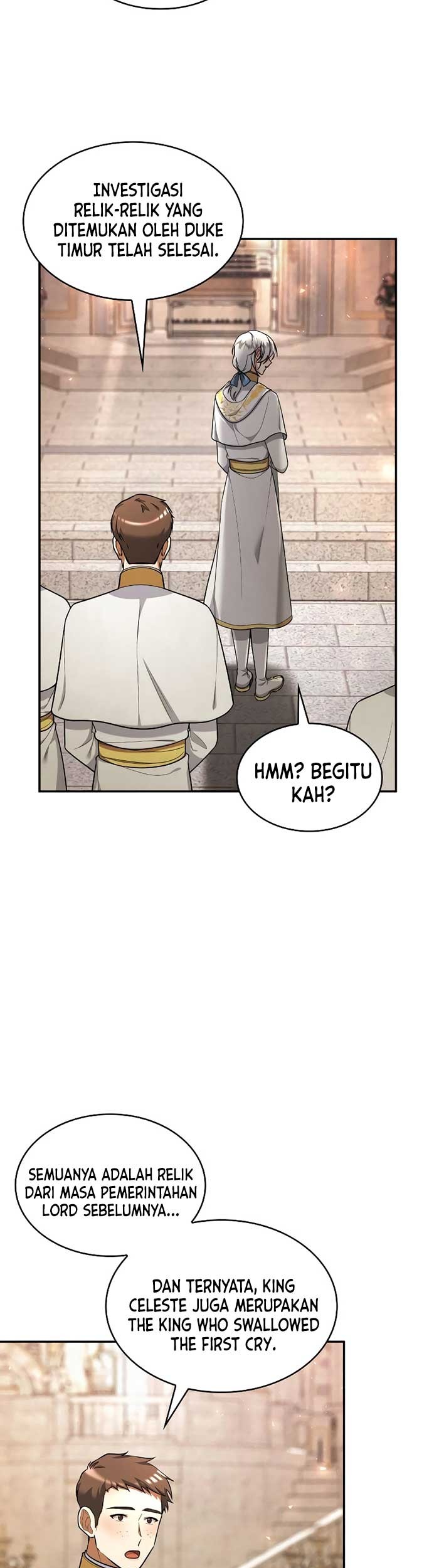 Regina Rena: To the Unforgiven Chapter 40 - halaman 4