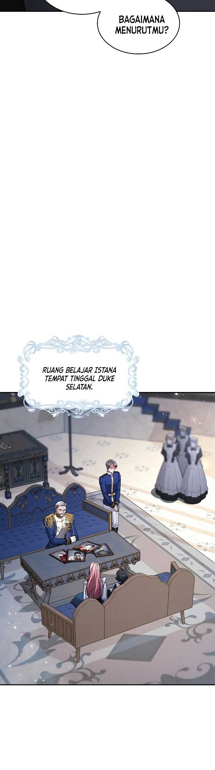 Regina Rena: To the Unforgiven Chapter 40 - halaman 46