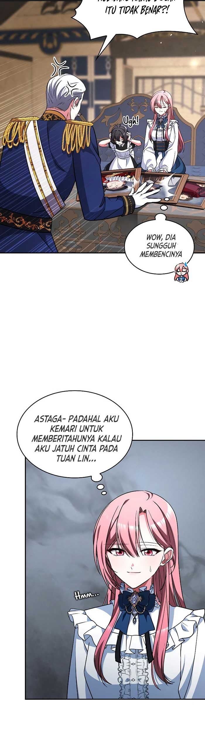 Regina Rena: To the Unforgiven Chapter 40 - halaman 53