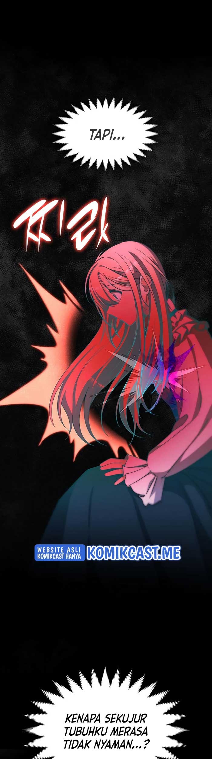 Regina Rena: To the Unforgiven Chapter 40 - halaman 55