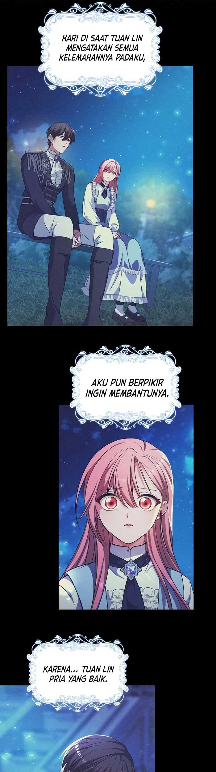Regina Rena: To the Unforgiven Chapter 40 - halaman 58