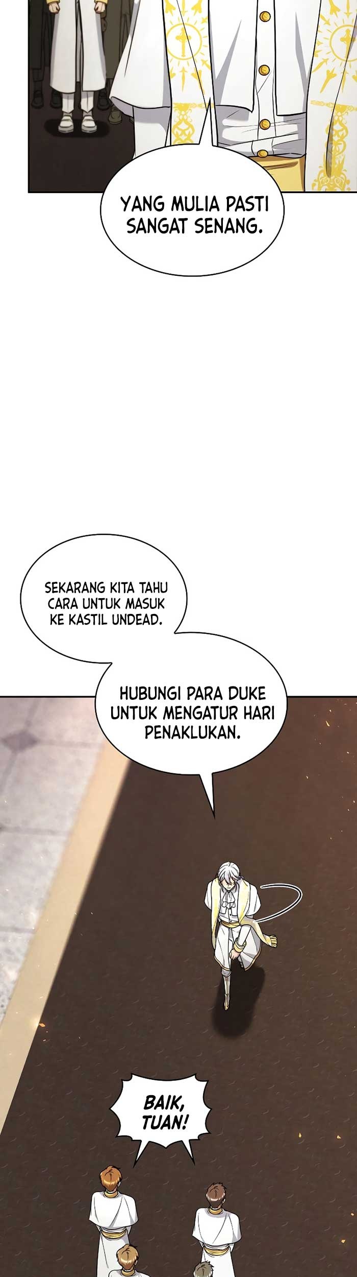 Regina Rena: To the Unforgiven Chapter 40 - halaman 6