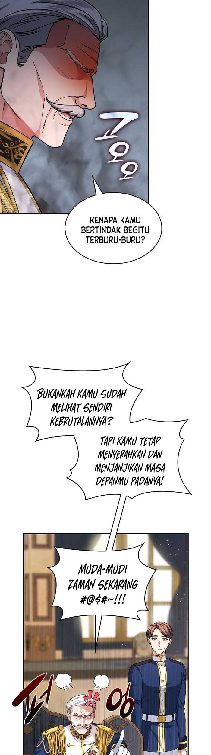 Regina Rena: To the Unforgiven Chapter 40 - halaman 67
