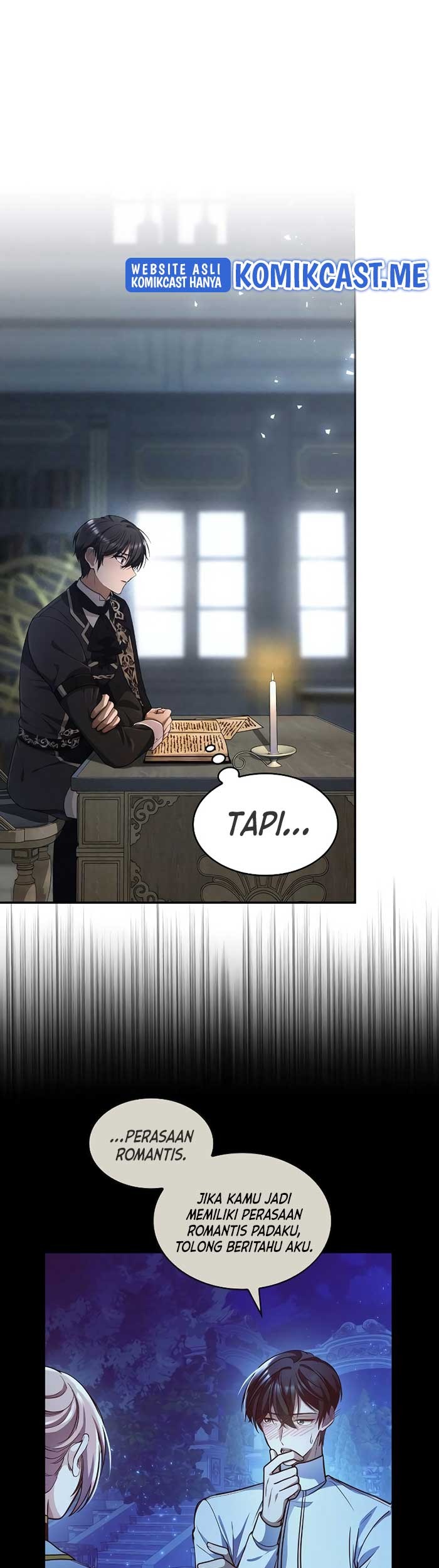 Regina Rena: To the Unforgiven Chapter 41 - halaman 11