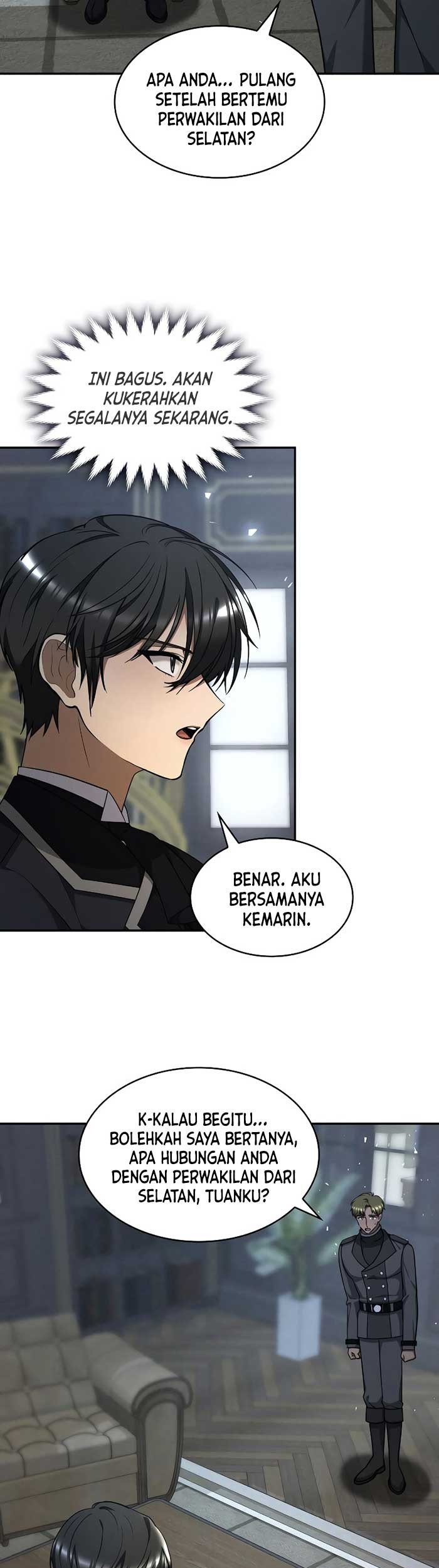 Regina Rena: To the Unforgiven Chapter 41 - halaman 18