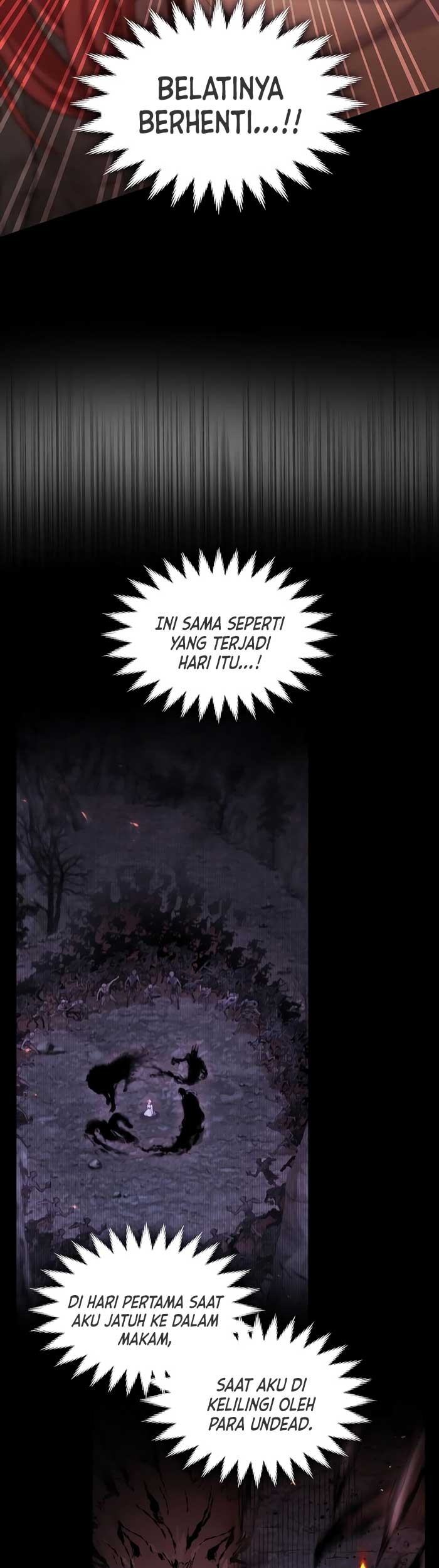 Regina Rena: To the Unforgiven Chapter 41 - halaman 32