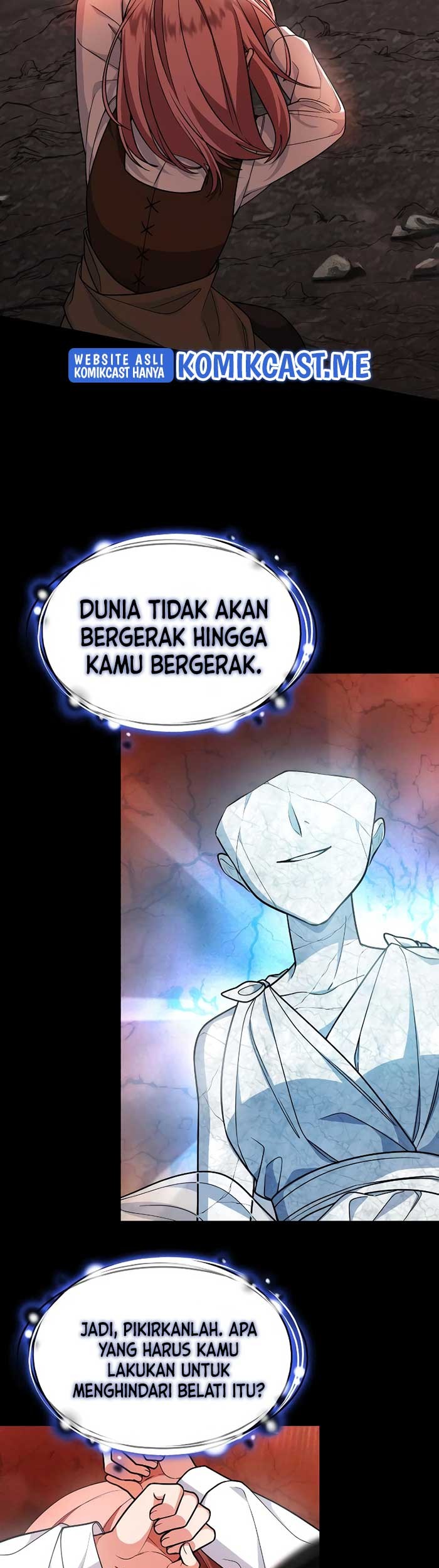 Regina Rena: To the Unforgiven Chapter 41 - halaman 38
