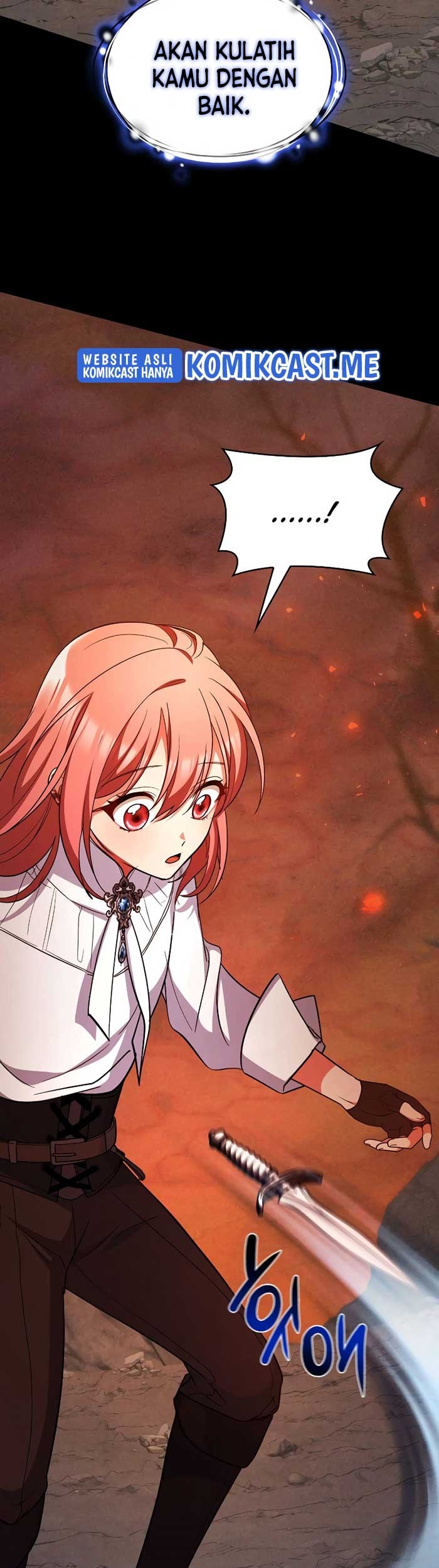 Regina Rena: To the Unforgiven Chapter 41 - halaman 57