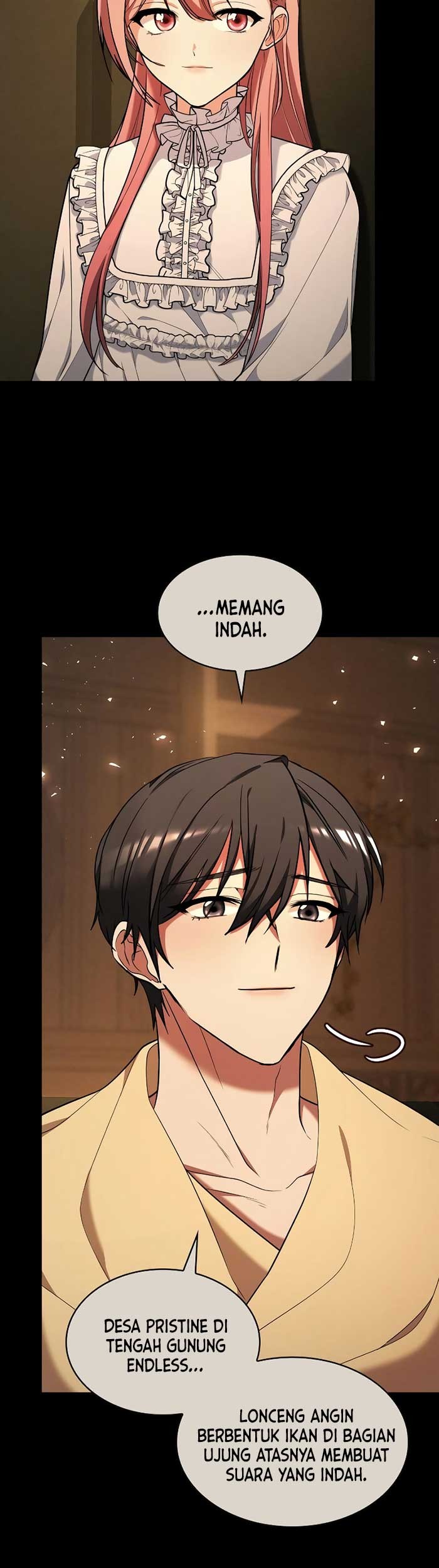 Regina Rena: To the Unforgiven Chapter 41 - halaman 6
