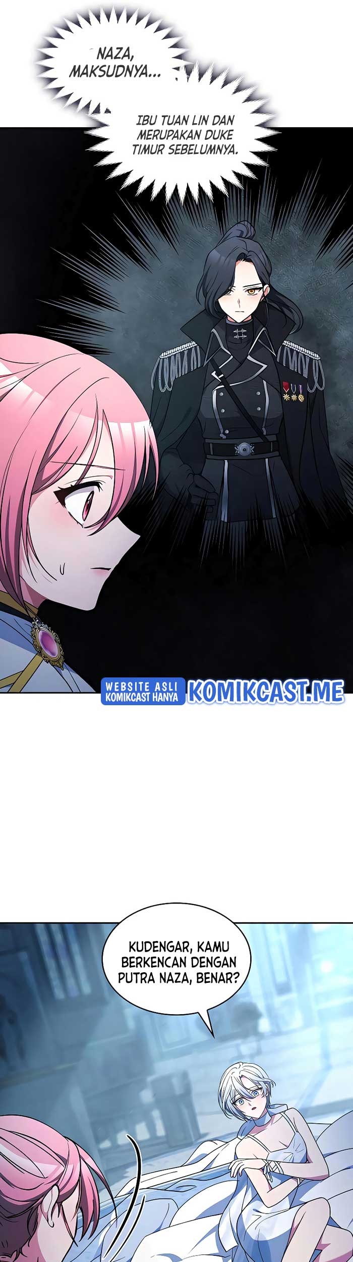 Regina Rena: To the Unforgiven Chapter 42 - halaman 17
