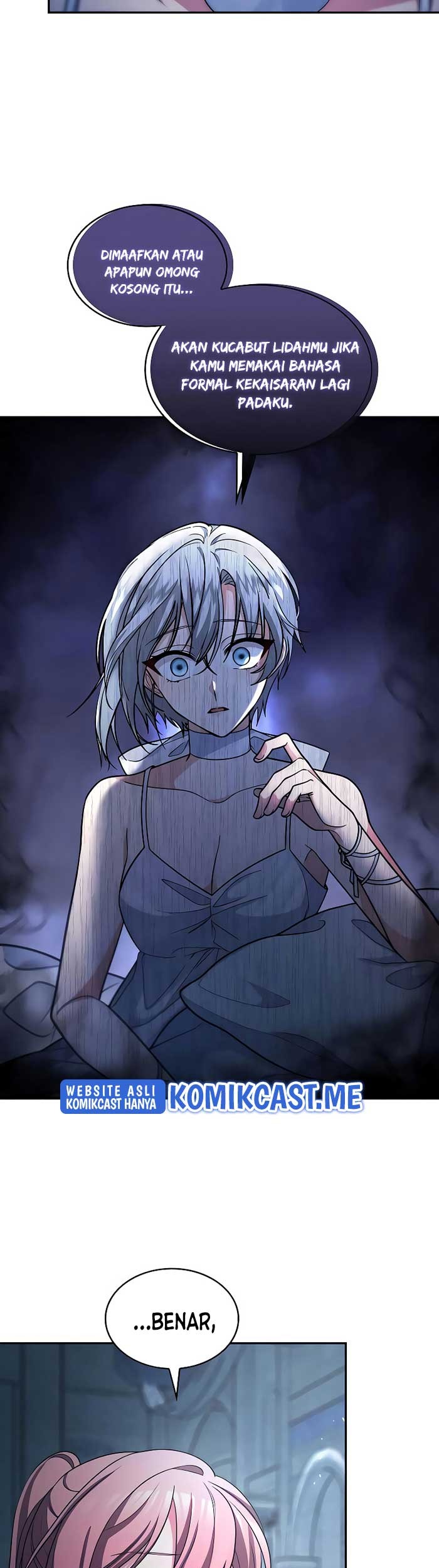 Regina Rena: To the Unforgiven Chapter 42 - halaman 19