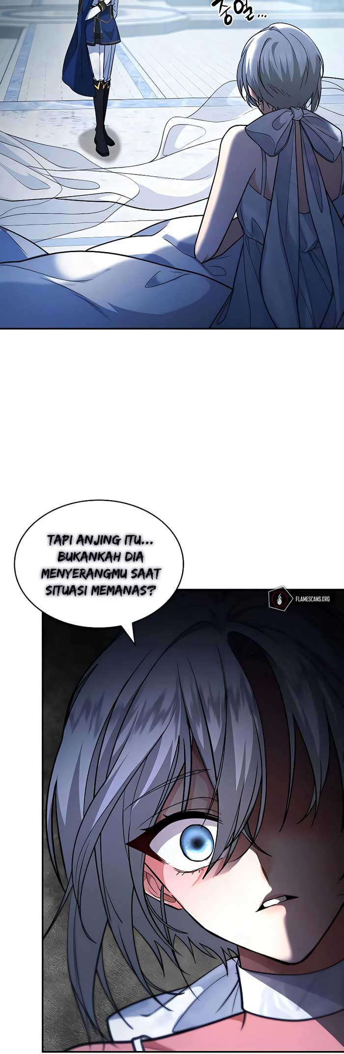 Regina Rena: To the Unforgiven Chapter 42 - halaman 21