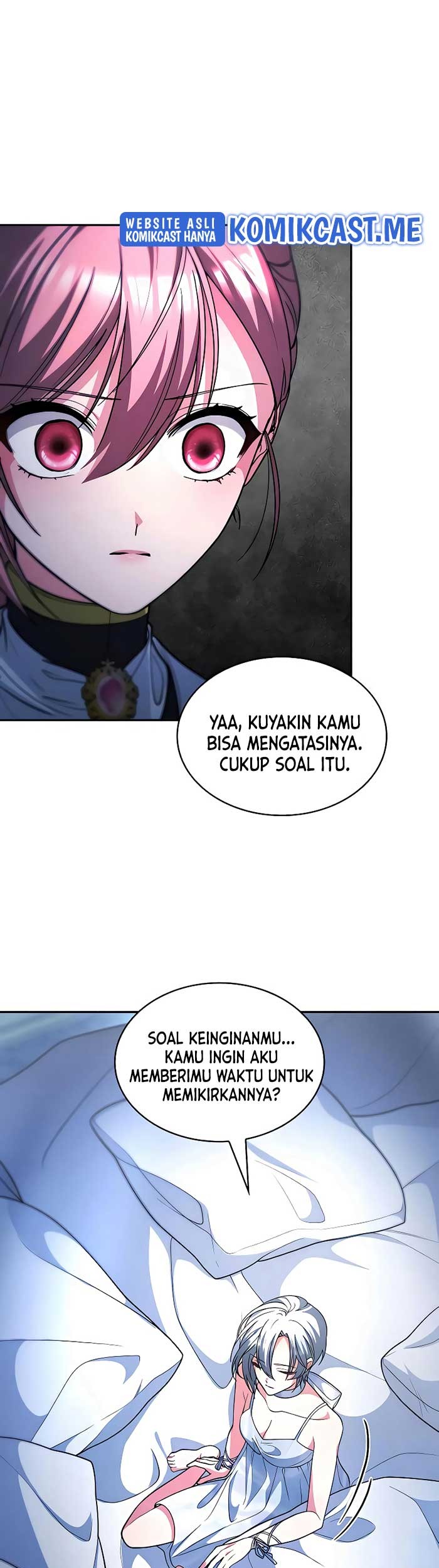 Regina Rena: To the Unforgiven Chapter 42 - halaman 22