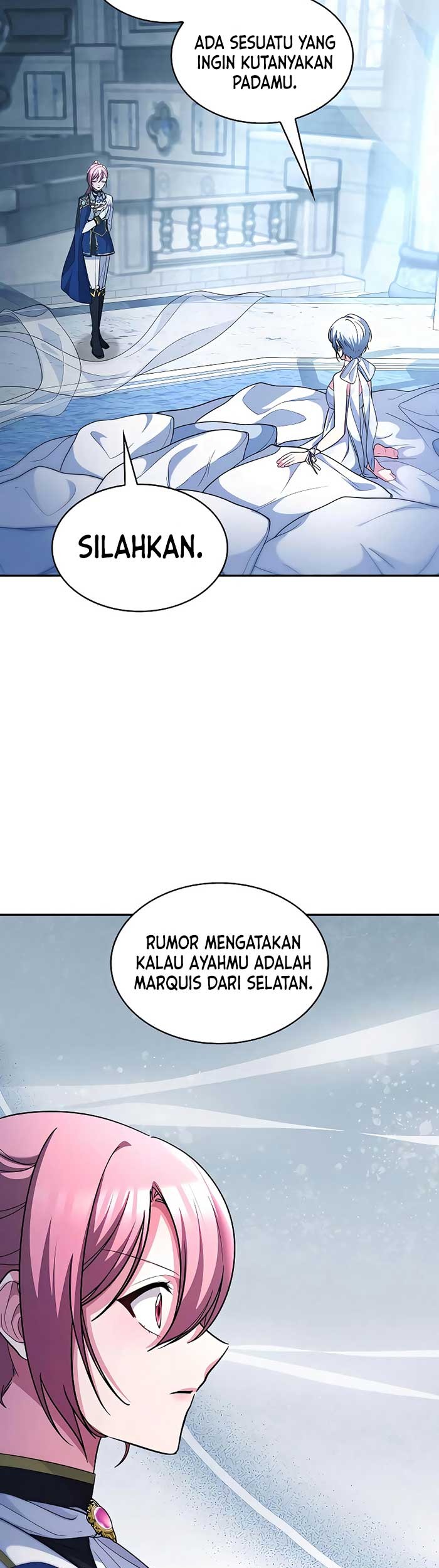 Regina Rena: To the Unforgiven Chapter 42 - halaman 24