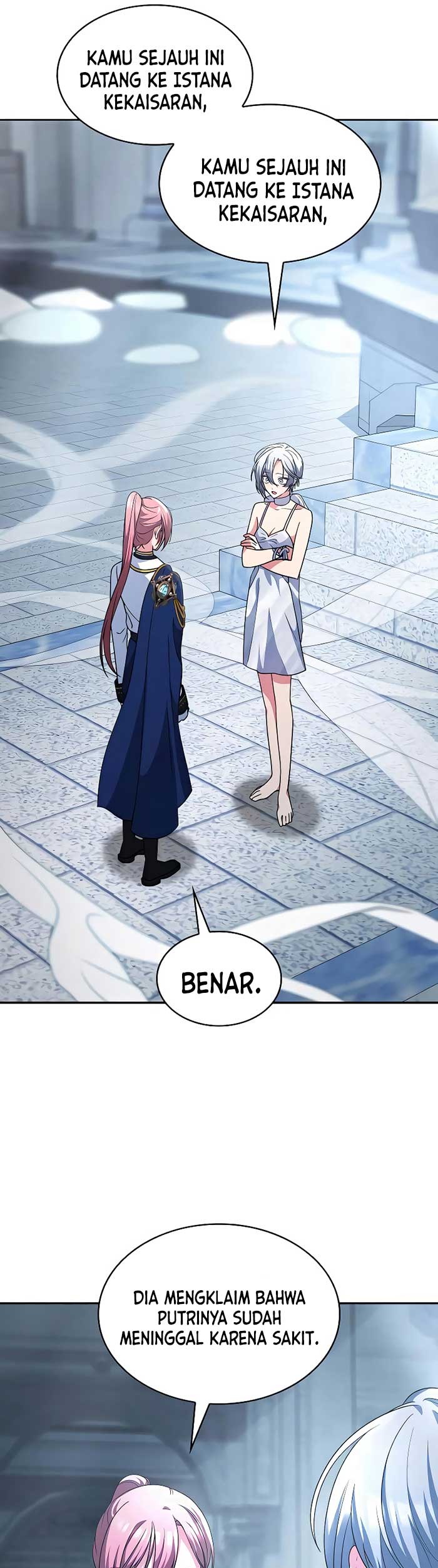 Regina Rena: To the Unforgiven Chapter 42 - halaman 37