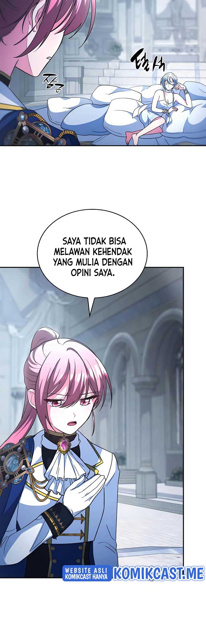 Regina Rena: To the Unforgiven Chapter 42 - halaman 46