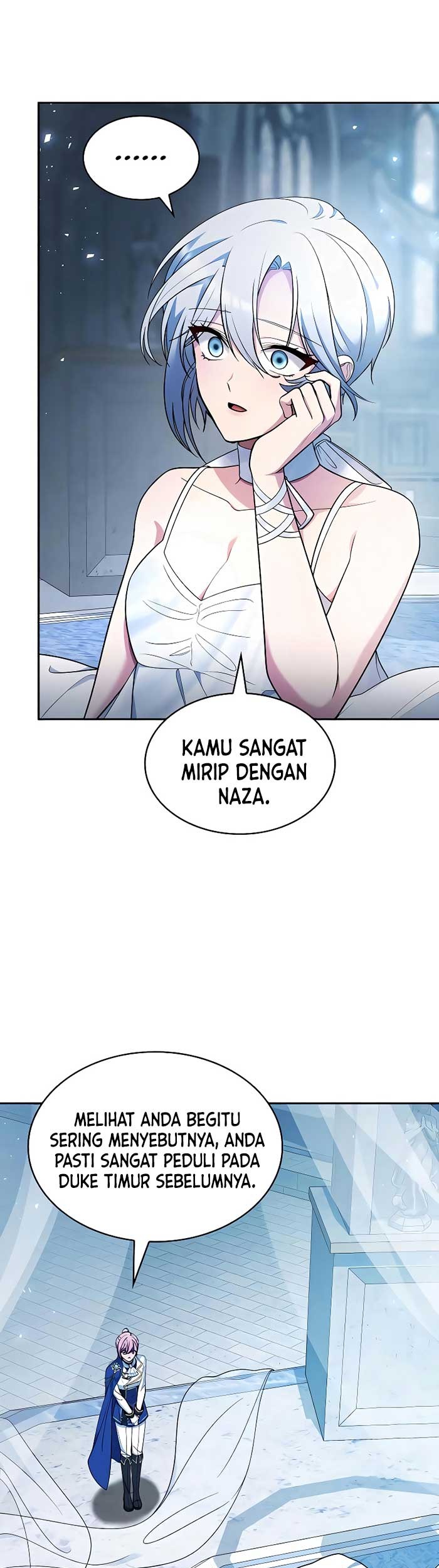 Regina Rena: To the Unforgiven Chapter 42 - halaman 52