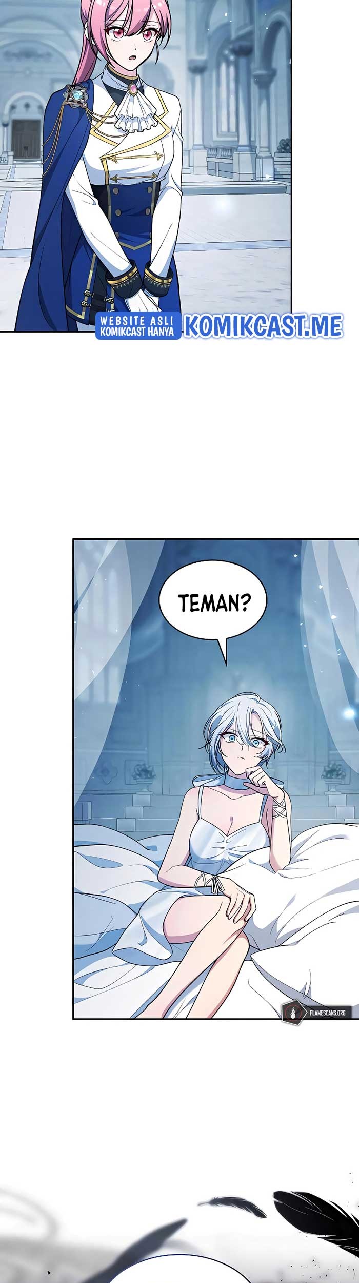 Regina Rena: To the Unforgiven Chapter 42 - halaman 54