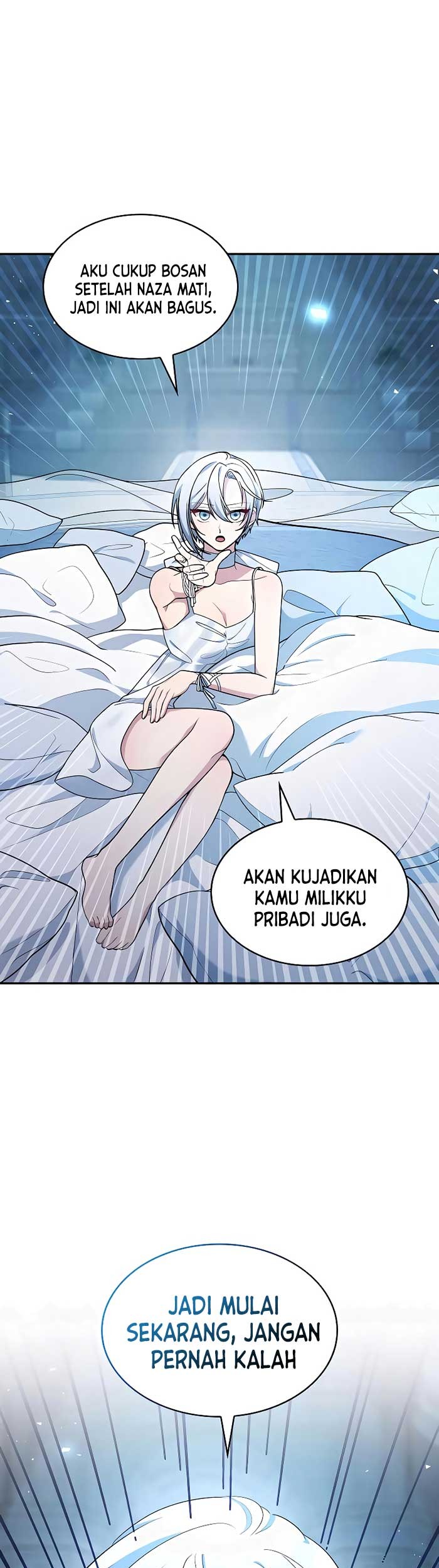 Regina Rena: To the Unforgiven Chapter 42 - halaman 57