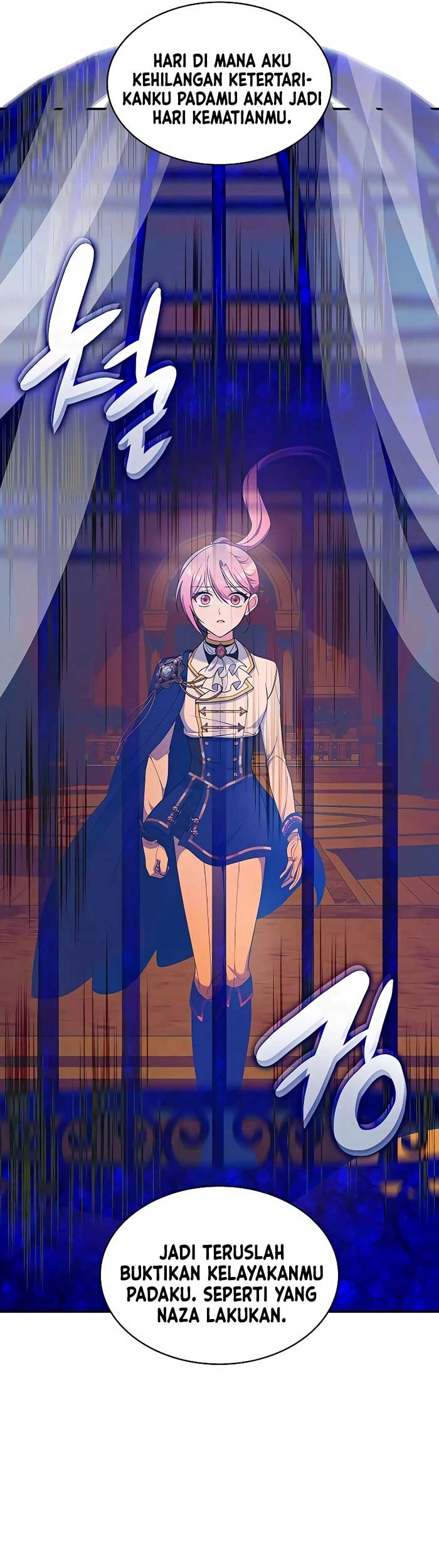 Regina Rena: To the Unforgiven Chapter 42 - halaman 62