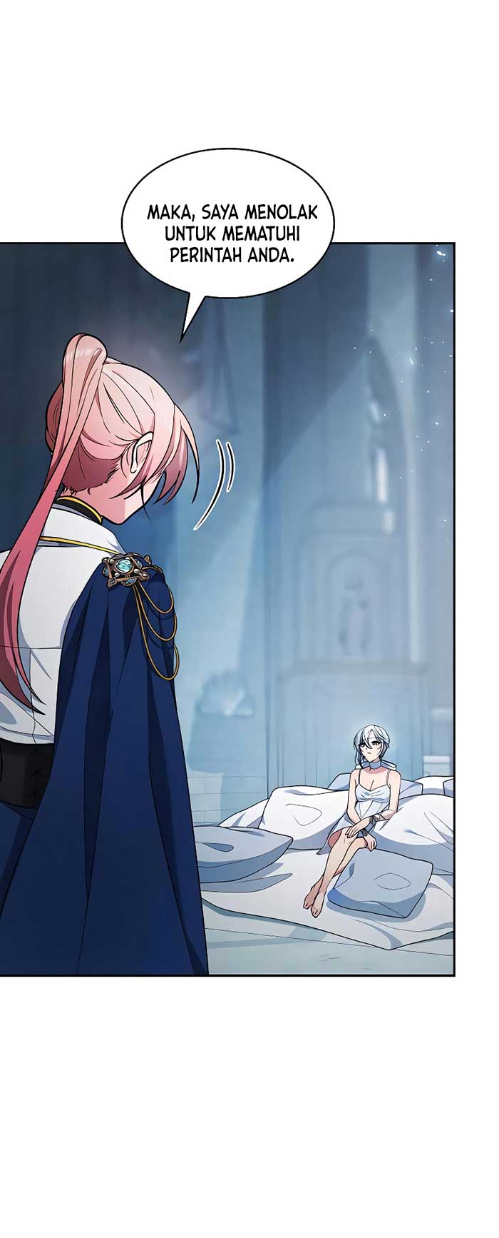 Regina Rena: To the Unforgiven Chapter 42 - halaman 66