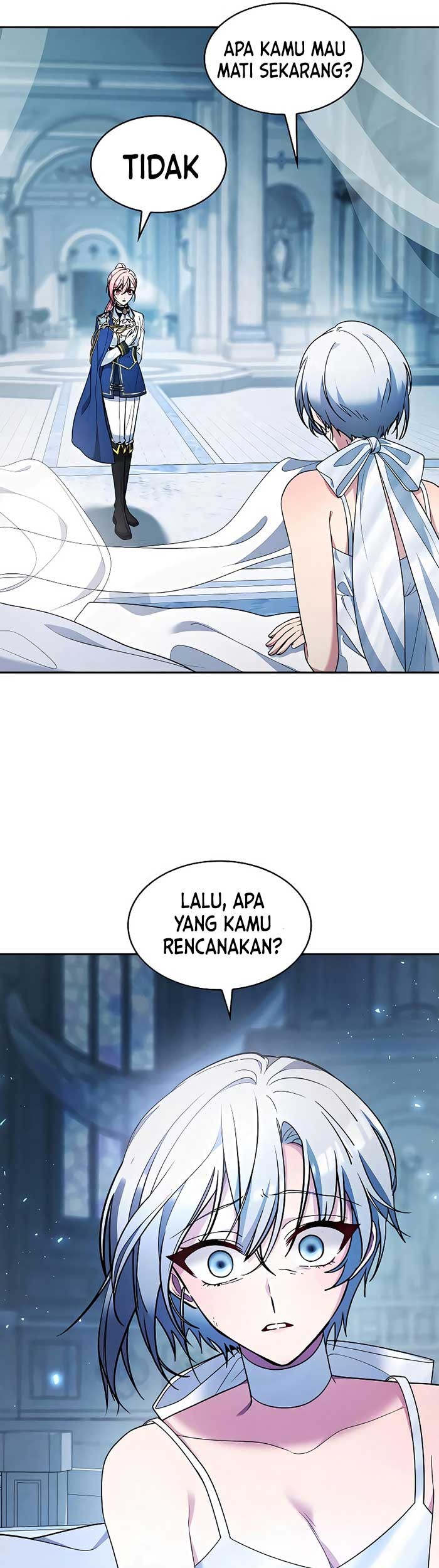 Regina Rena: To the Unforgiven Chapter 42 - halaman 67
