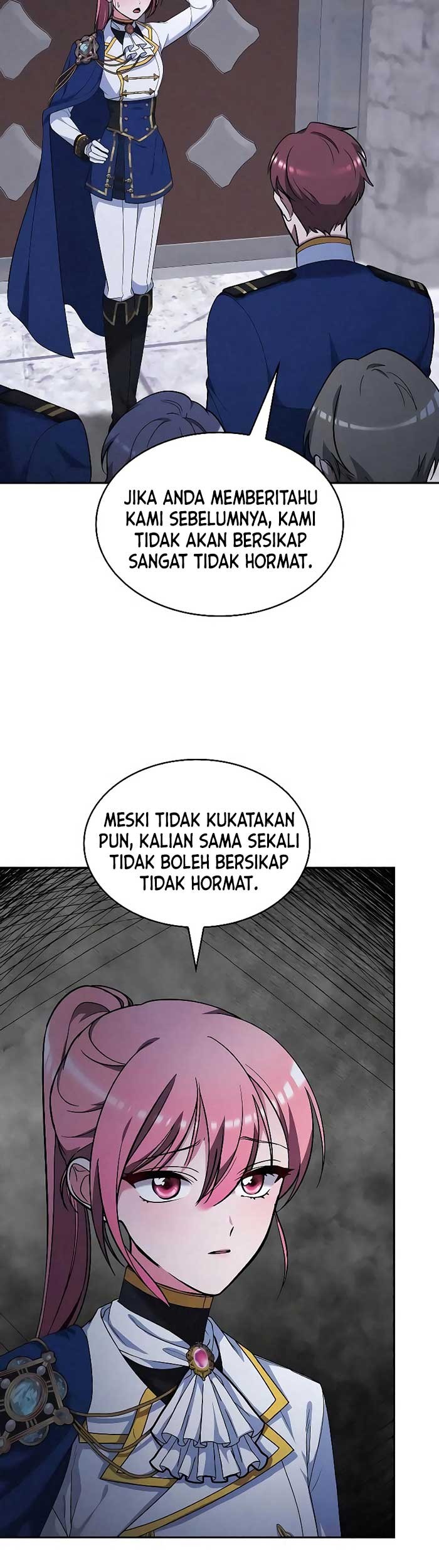 Regina Rena: To the Unforgiven Chapter 43 - halaman 14