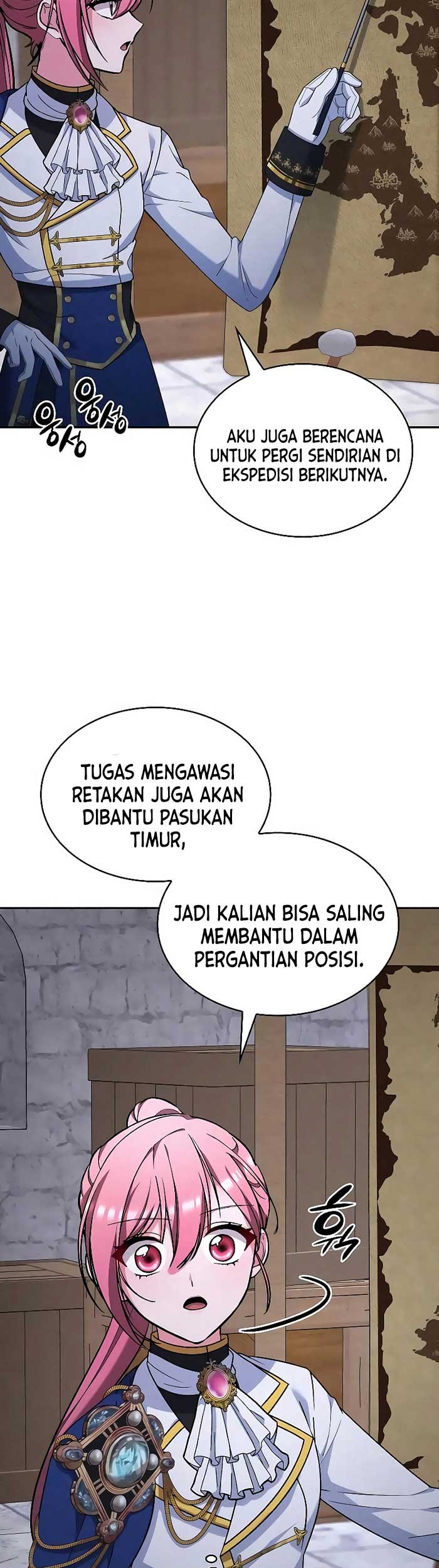 Regina Rena: To the Unforgiven Chapter 43 - halaman 19