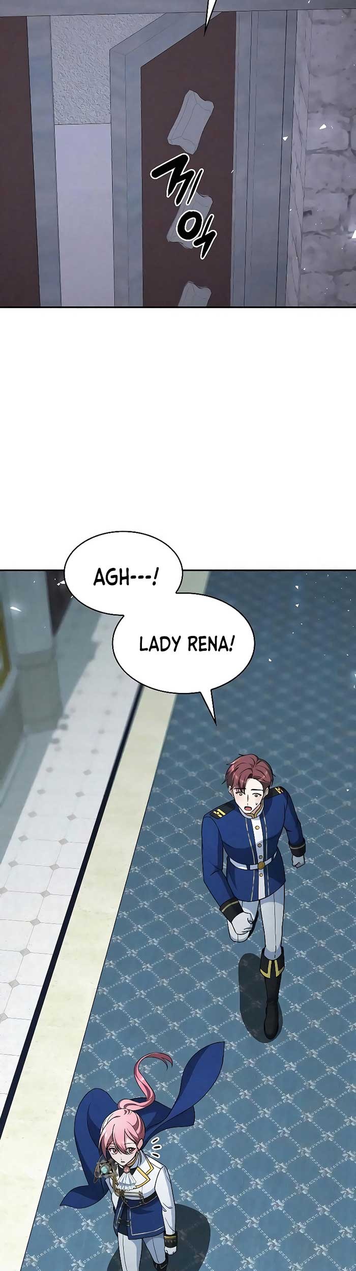 Regina Rena: To the Unforgiven Chapter 43 - halaman 24