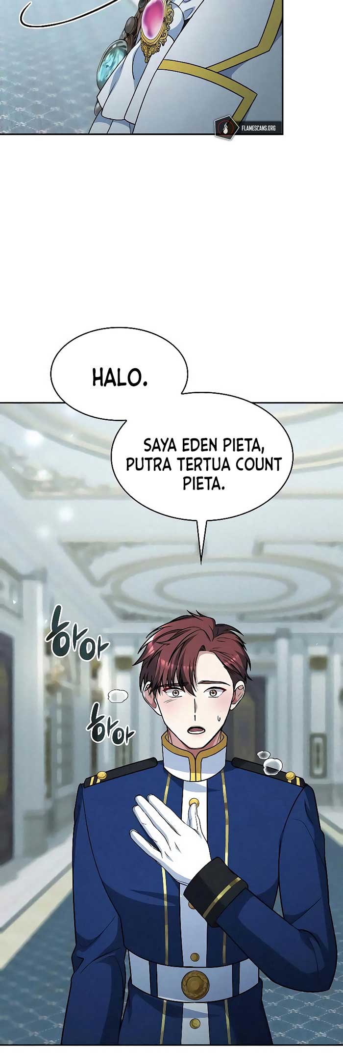 Regina Rena: To the Unforgiven Chapter 43 - halaman 26