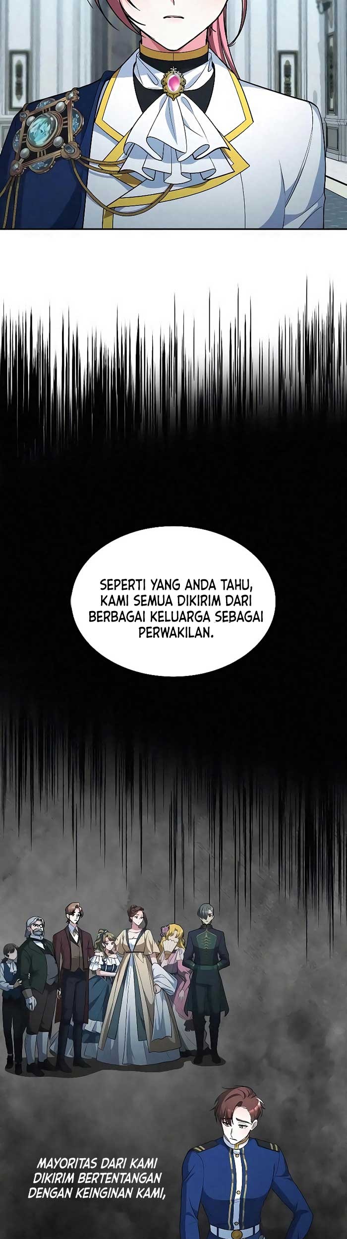 Regina Rena: To the Unforgiven Chapter 43 - halaman 34