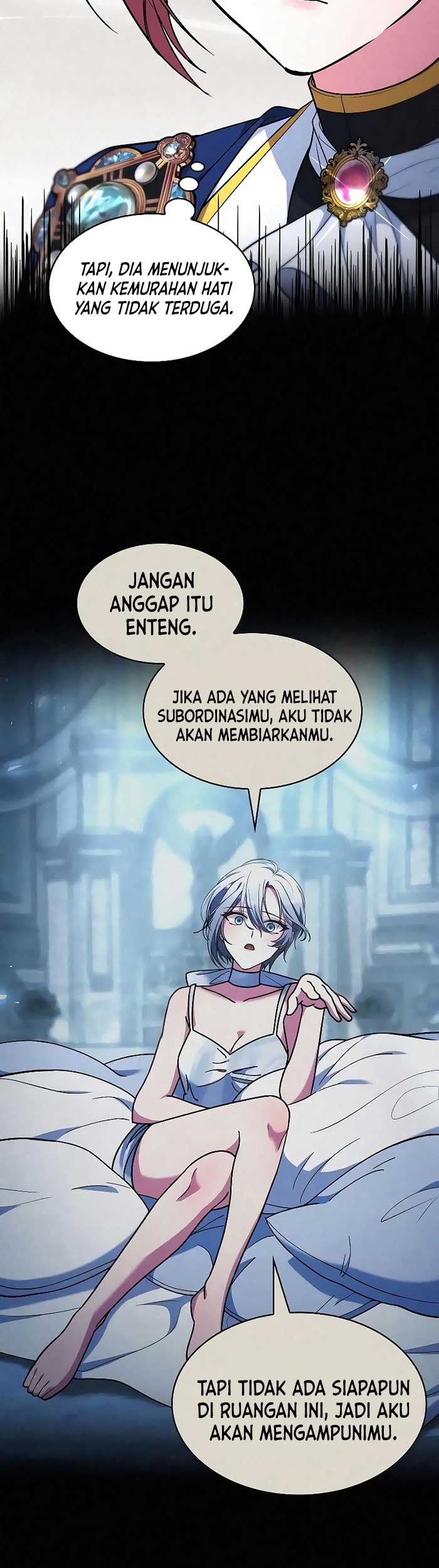 Regina Rena: To the Unforgiven Chapter 43 - halaman 4