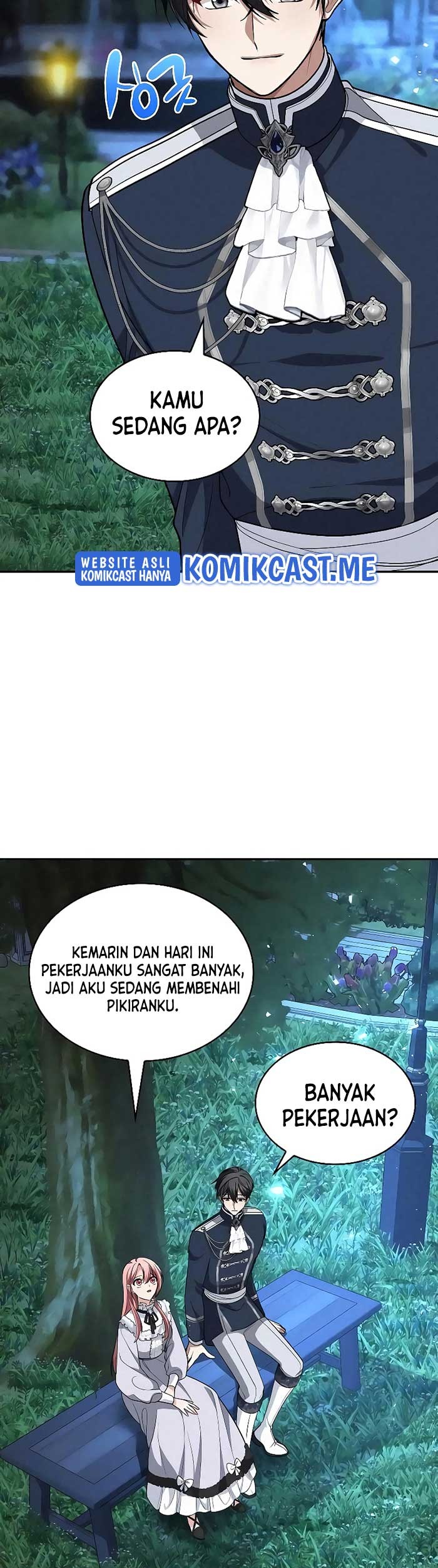 Regina Rena: To the Unforgiven Chapter 43 - halaman 49