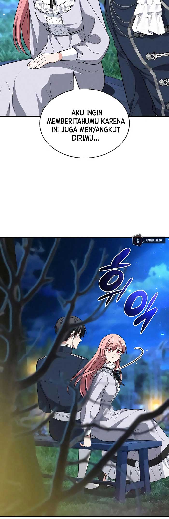 Regina Rena: To the Unforgiven Chapter 43 - halaman 51