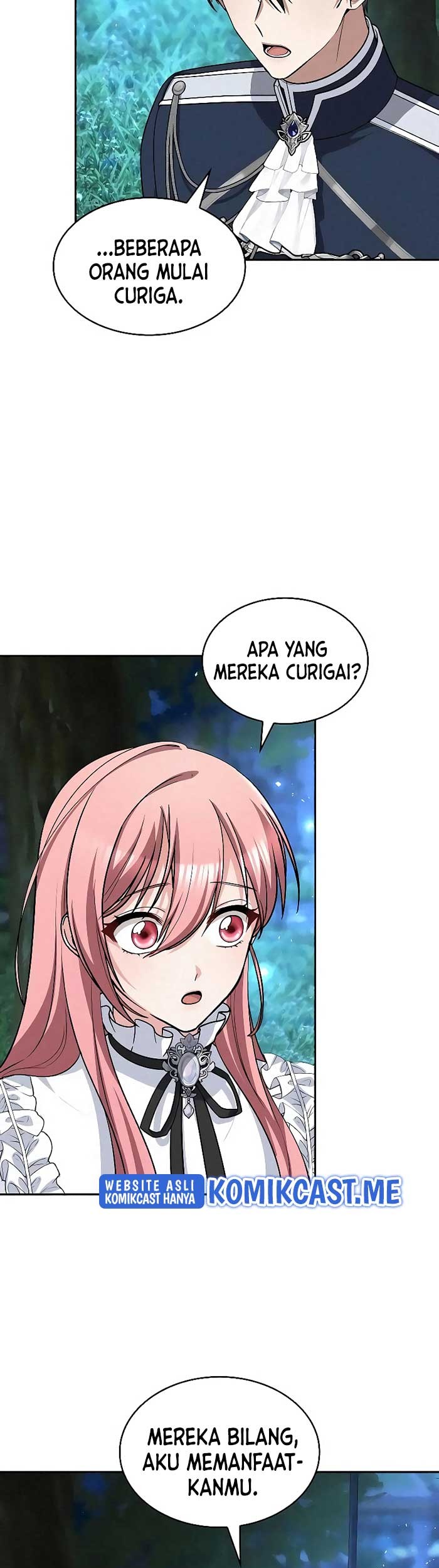 Regina Rena: To the Unforgiven Chapter 43 - halaman 54