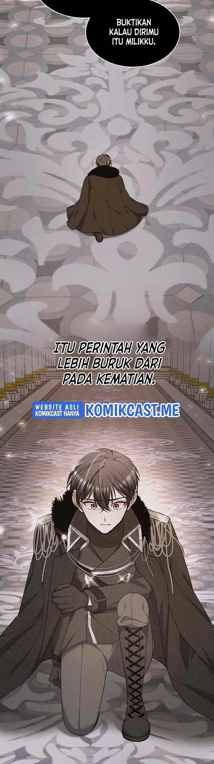 Regina Rena: To the Unforgiven Chapter 44 - halaman 21