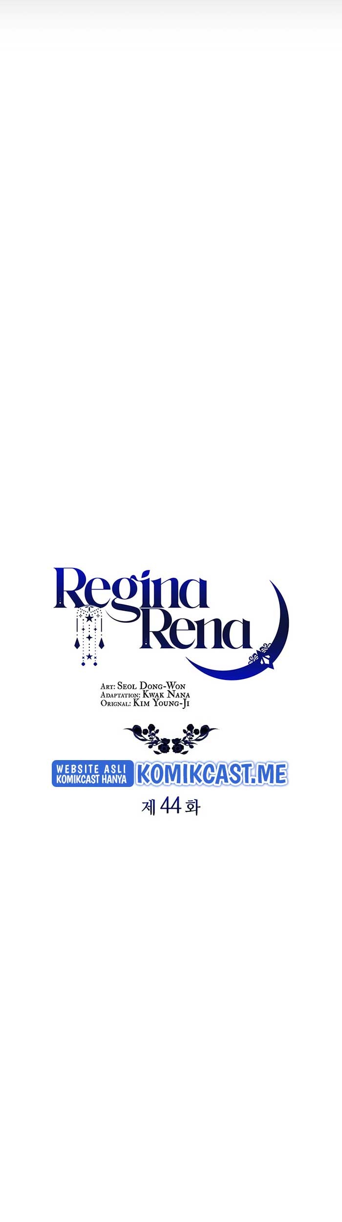 Regina Rena: To the Unforgiven Chapter 44 - halaman 57