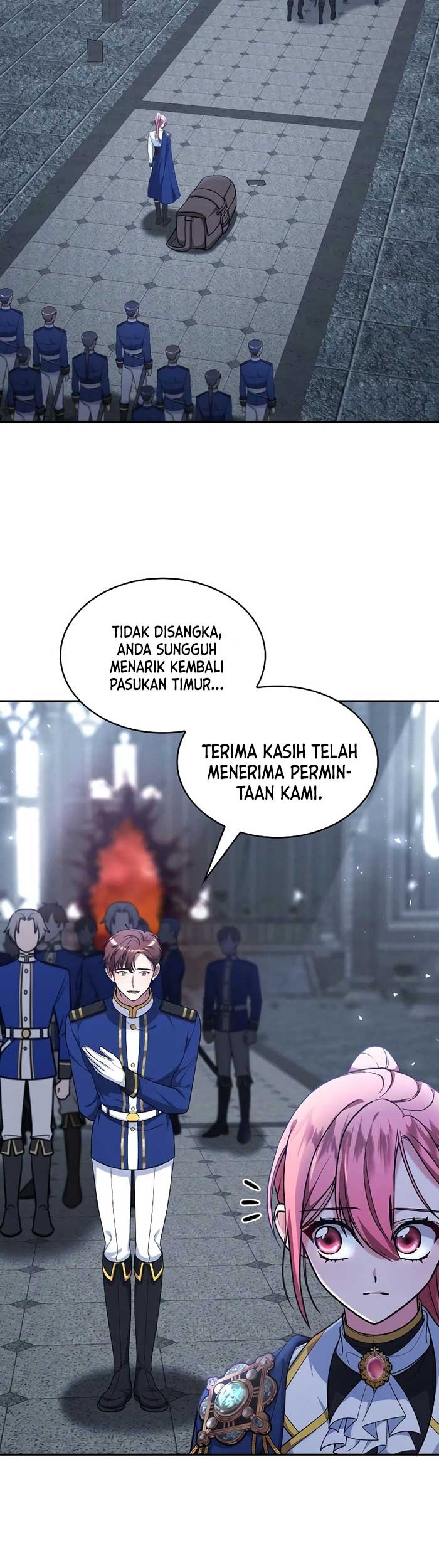 Regina Rena: To the Unforgiven Chapter 44 - halaman 59